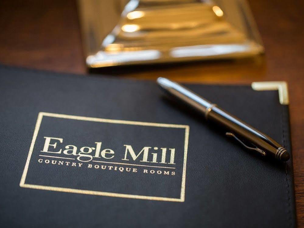 Eagle Mill Hotel Huntingdon Exterior photo